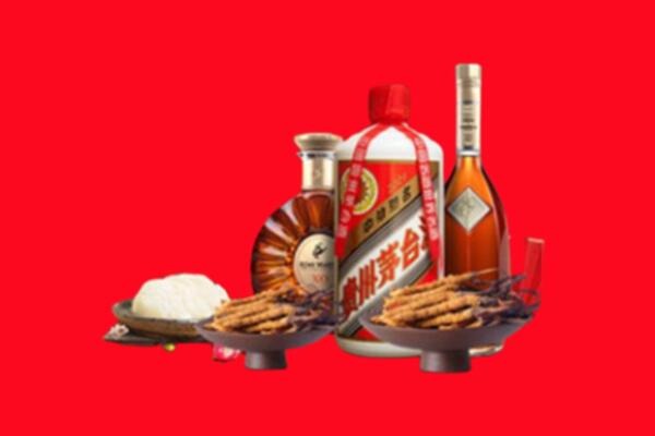 灵璧县名酒周边回收